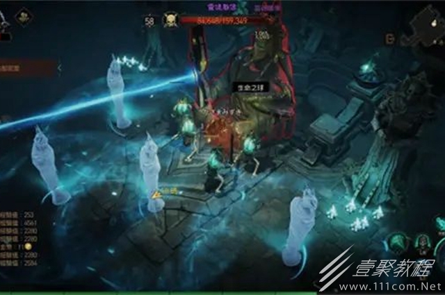 暗黑破坏神不朽能说话的石头位置介绍