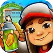 地铁跑酷机械兔子版