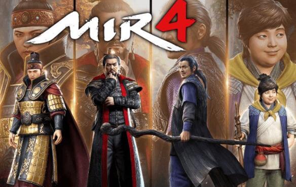 mir4国内玩不了原因介绍