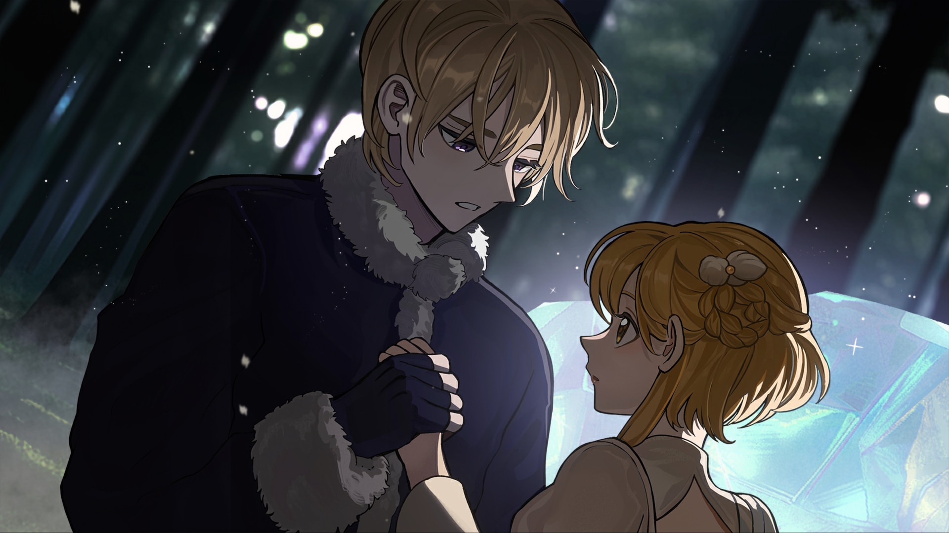 《火山的女儿》战斗系统介绍