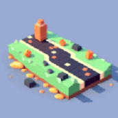 放置道路建造免费正版