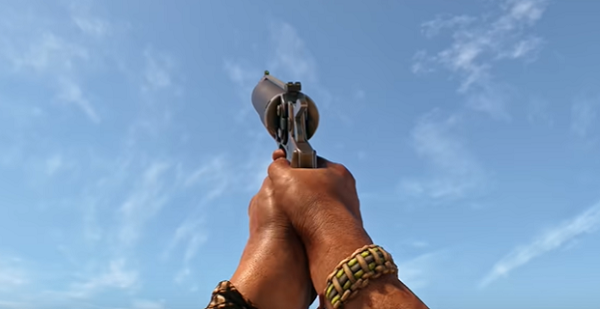 《死亡岛2》远程武器位置