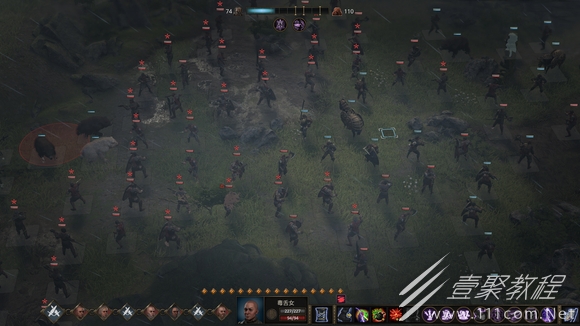 战争传说怎么弄百人大战方法