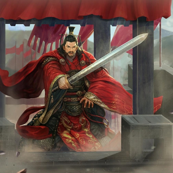 《率土之滨》4月26日全赛季武将更新和部分XP武将下放全赛季预告