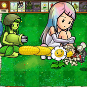 植物争夺战僵尸植物免费正版
