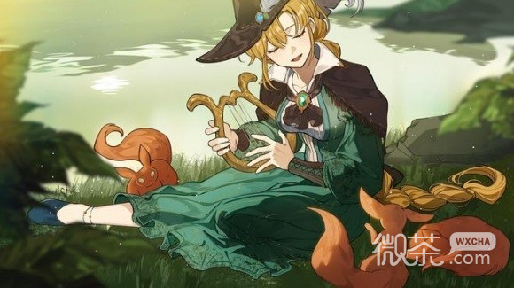 火山的女儿妮娜好感选项详情