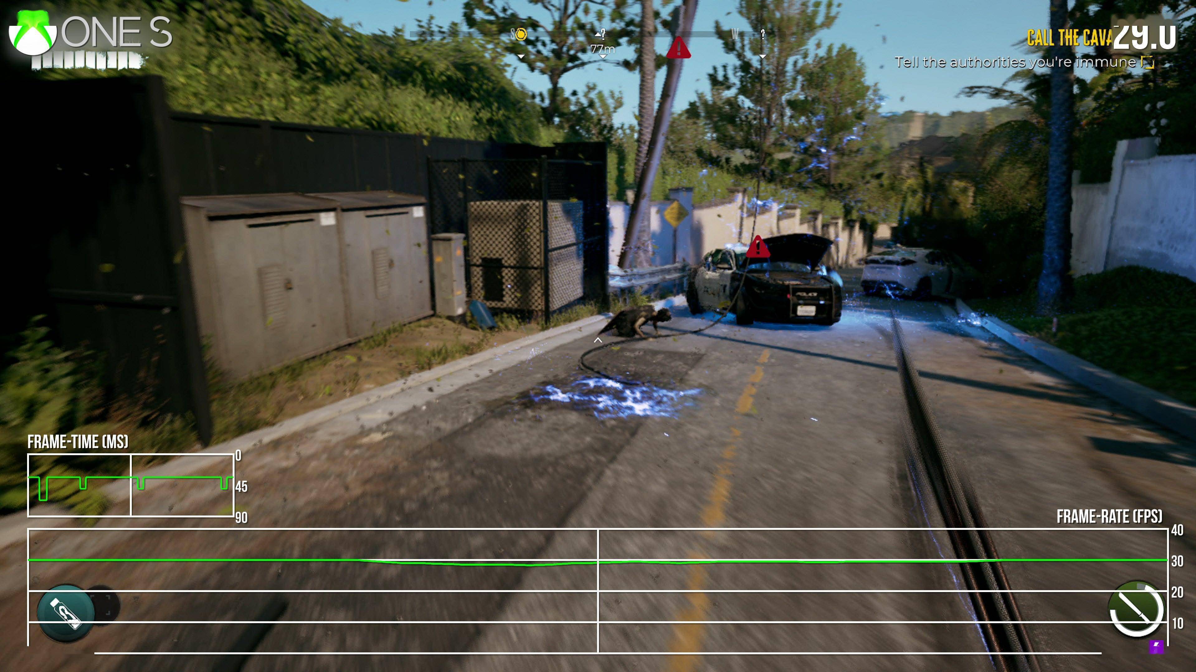 《死亡岛2》主机60帧运行介绍