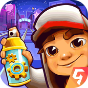 地铁跑酷呼和浩特无限金币版