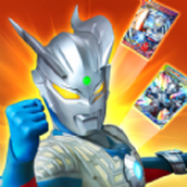 奥特曼集卡全明星游戏下载