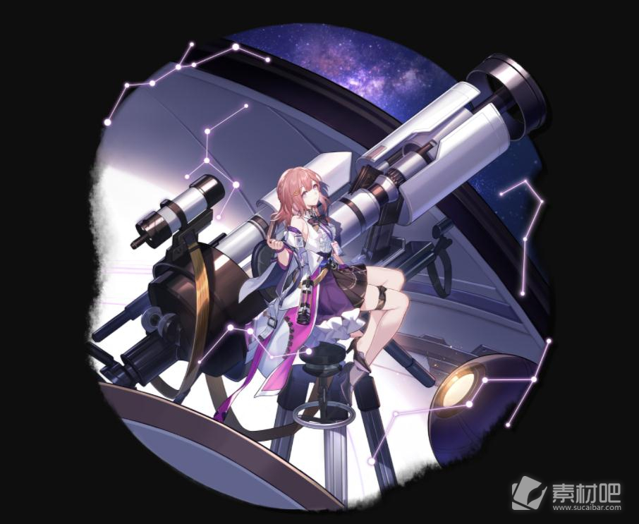 《崩坏星穹铁道》艾丝妲全等级属性数据一览