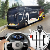 长途汽车驾驶模拟器