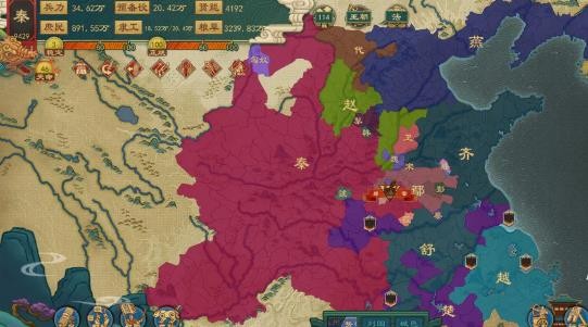 大周列国志政策解锁大全攻略