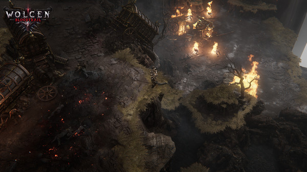 《破坏领主》命运之门转动方法介绍