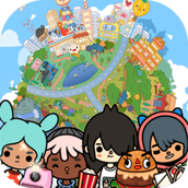 托卡世界小镇生活官方版