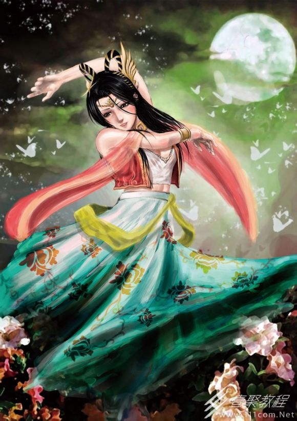 三国杀谋貂蝉技能分享