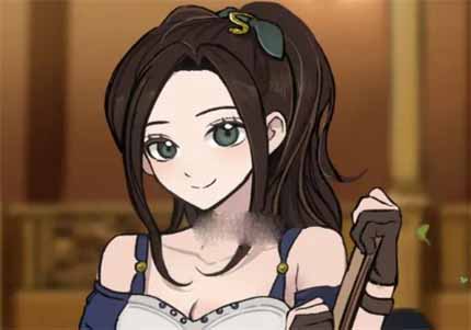 《火山的女儿》莫娜邀约攻略