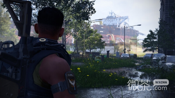 全境封锁2追悼背包刷取位置一览