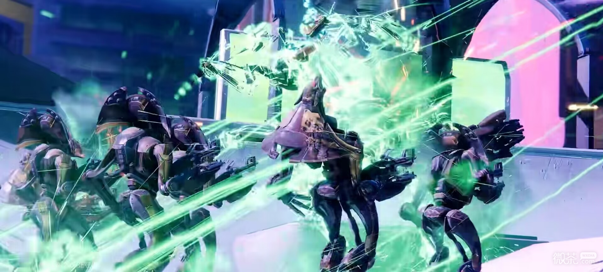 命运2光陨之秋什么时候停机维护详情