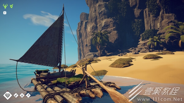 求生岛不老泉传说海藻怎么获取