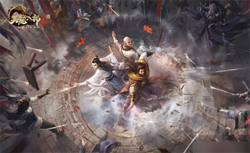 《天龙八部2飞龙战天》武当派怎么样
