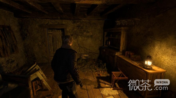 生化危机4重制版fov的含义一览