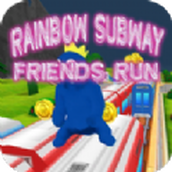 彩虹朋友地铁跑酷安卓版