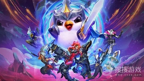 云顶之弈S8.5黑客卡密尔阵容方法