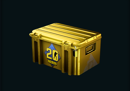 《反恐精英》20周年武器箱介绍