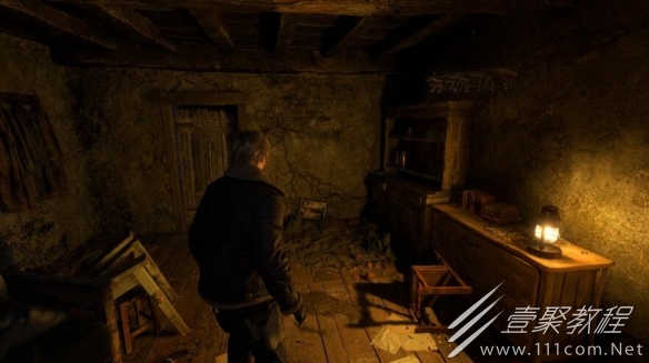 生化危机4重制版fov是什么意思