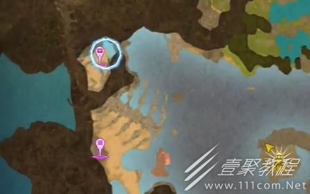 莱莎的炼金工房3美丽贝壳采集位置在哪