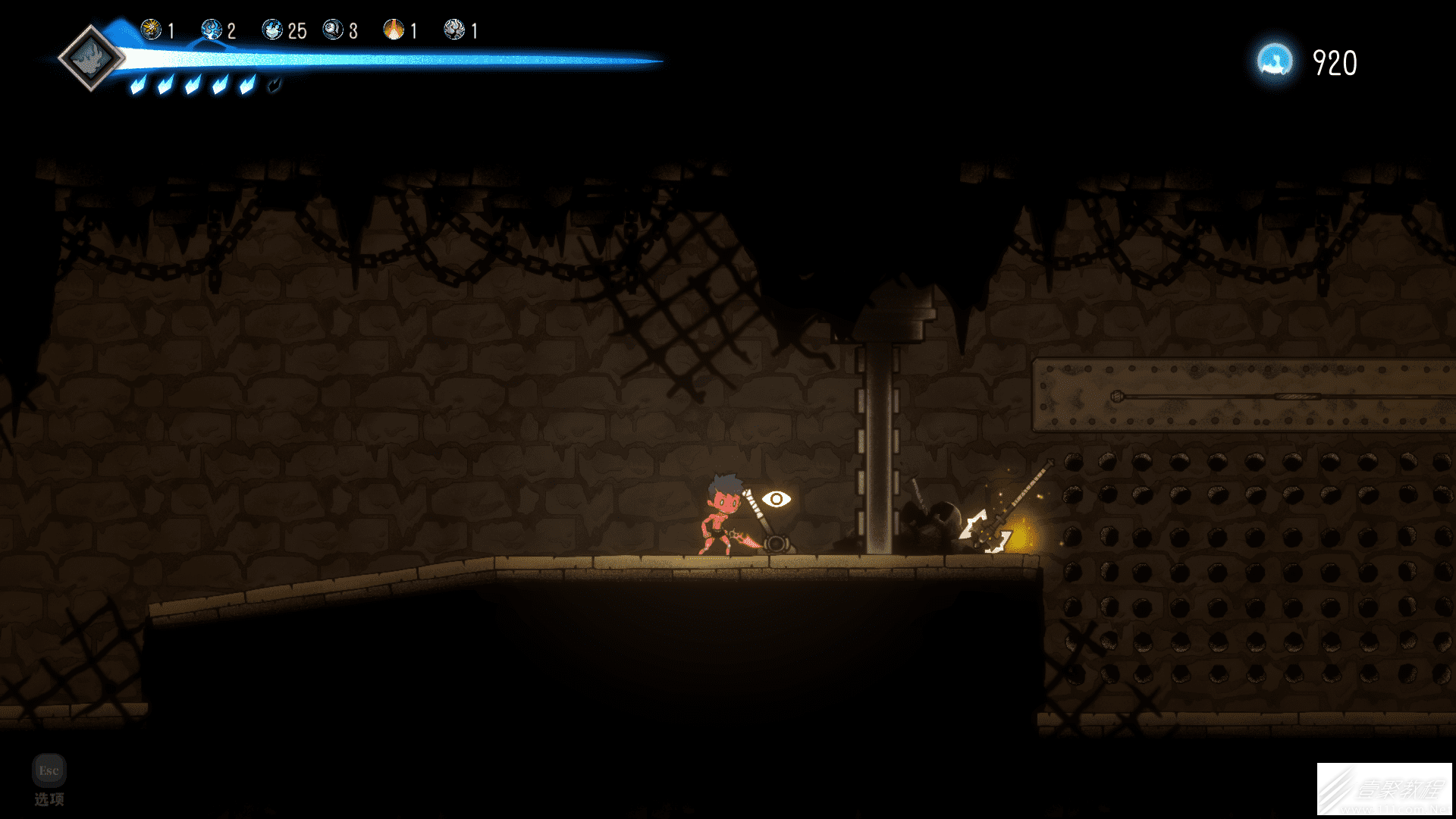 深沉之火全武器怎么收集