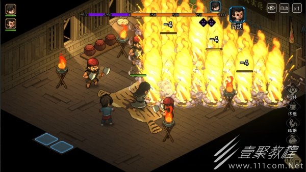 大侠立志传天赋强度怎么样