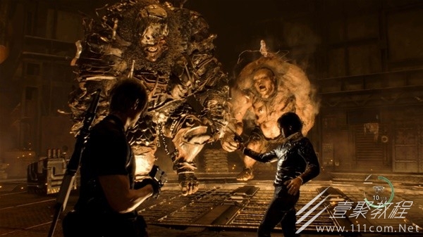 生化危机4重制版手柄稳杀铁处女方法教学攻略