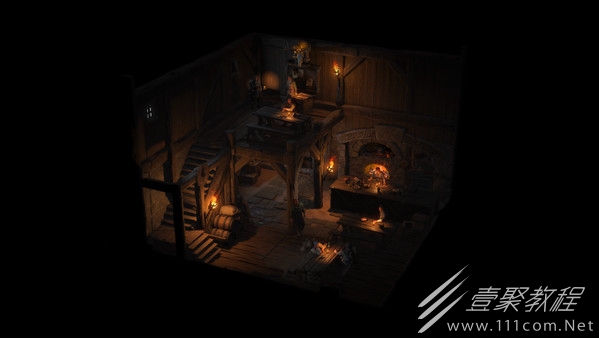 战争传说Wartales强力敌人招募方法