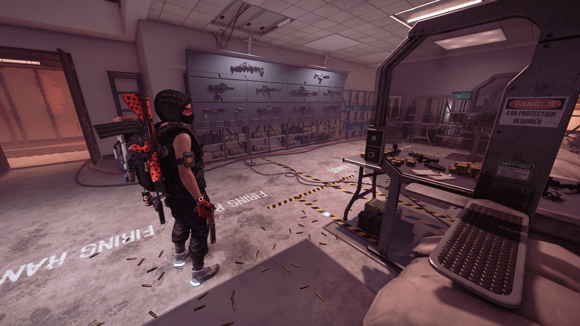 《全境封锁2》9mm加长弹夹获取攻略