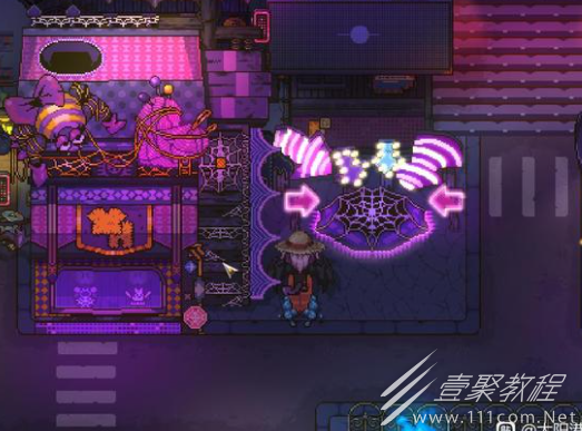 太阳港恶魔城裁缝铺怎么进入