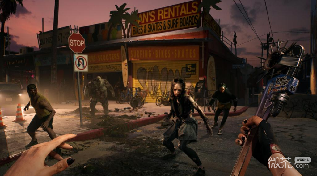 死亡岛2拥抱疾病成就获得方法攻略