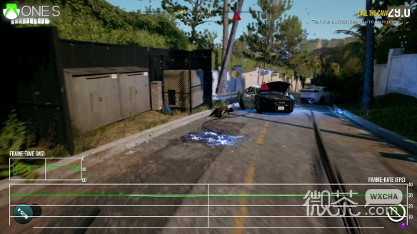 死亡岛2主机60帧运行一览