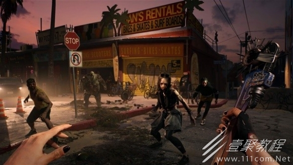 死亡岛2全支线任务查询表介绍