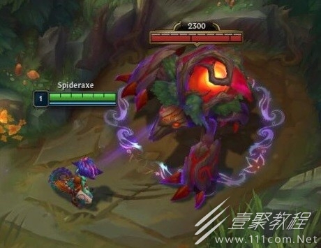 英雄联盟妮蔻改动介绍