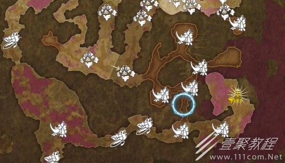 莱莎的炼金工房3火龙吐息采集位置介绍