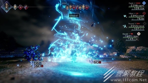 八方旅人2加尔戴拉稳过打法指南