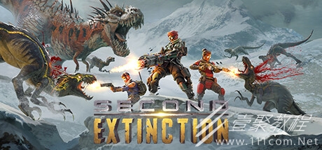 二次灭绝怎么打翻大型龙介绍