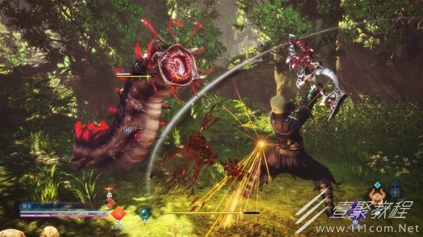 最终幻想起源太刀无限爆气配装推荐详情