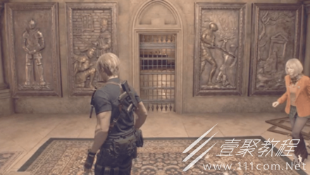 生化危机4重制版四把剑顺序详情