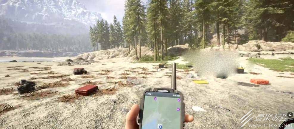 森林之子3d打印机位置介绍