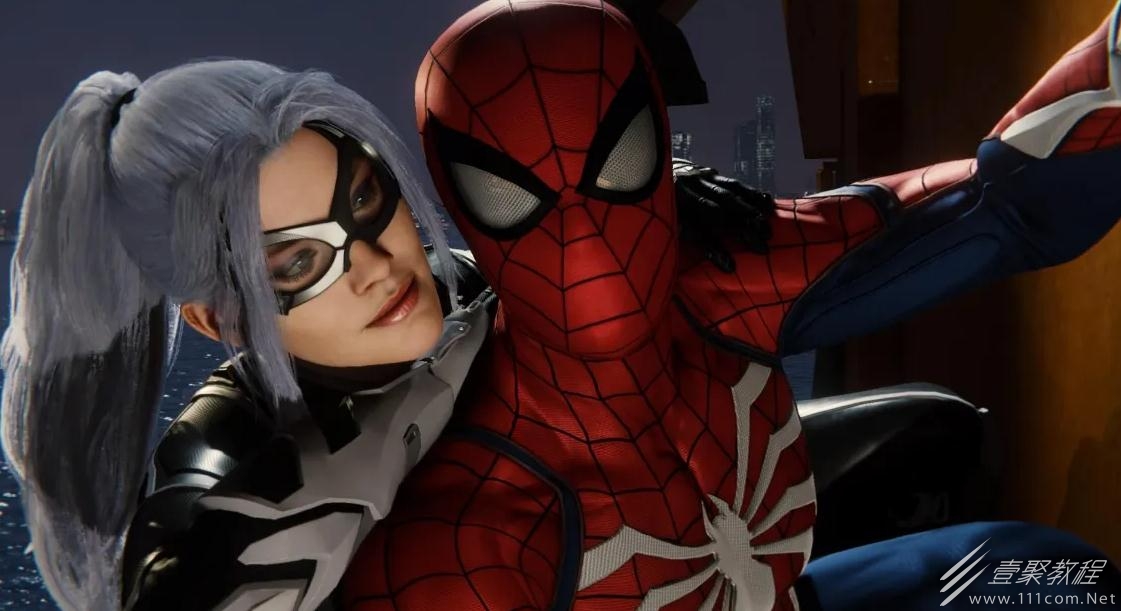 漫威蜘蛛》唐人街秘密拍照位置一览