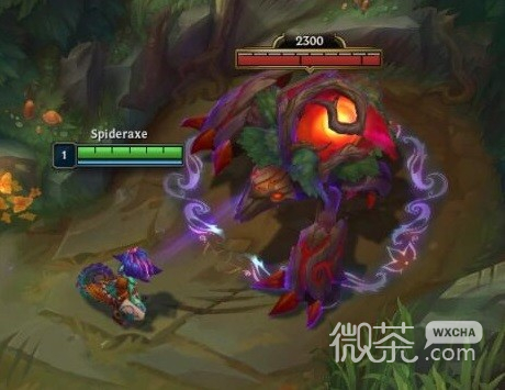 英雄联盟妮蔻改动详情