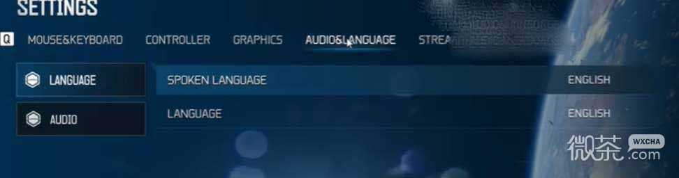 边境游戏设置中文方法攻略