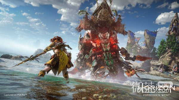 地平线西之绝境炙炎海岸DLC进入教程一览